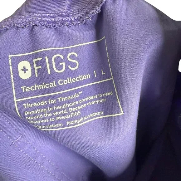 Figs Zamora Joggers - Picture 4 of 5